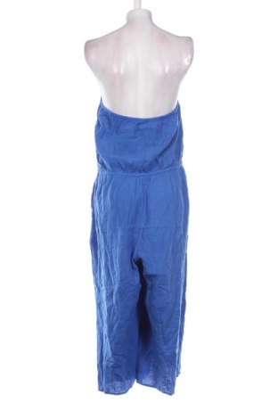 Langer Damen-Overall, Größe XL, Farbe Blau, Preis € 22,49