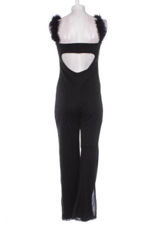 Langer Damen-Overall, Größe M, Farbe Schwarz, Preis € 17,49