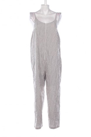 Langer Damen-Overall, Größe L, Farbe Weiß, Preis € 19,99