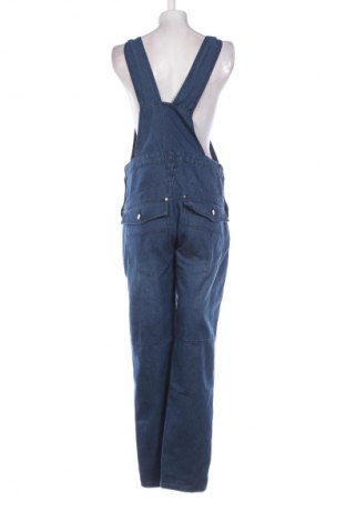 Langer Damen-Overall, Größe L, Farbe Blau, Preis € 10,15