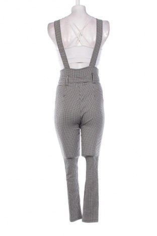 Langer Damen-Overall, Größe M, Farbe Mehrfarbig, Preis 10,00 €