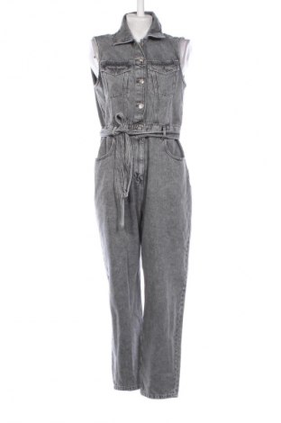 Langer Damen-Overall Amisu, Größe M, Farbe Grau, Preis € 24,46