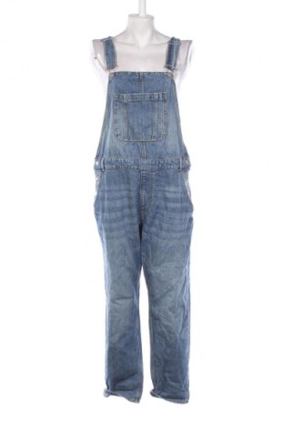 Langer Damen-Overall Clockhouse, Größe XXL, Farbe Blau, Preis € 33,99