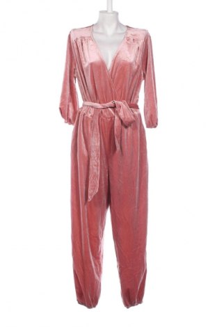 Langer Damen-Overall ELOQUII, Größe XL, Farbe Rosa, Preis € 33,99