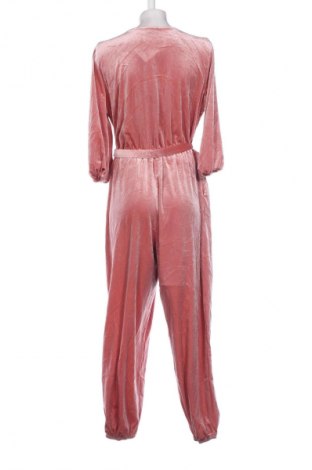 Langer Damen-Overall ELOQUII, Größe XL, Farbe Rosa, Preis € 33,99