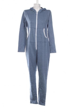 Langer Damen-Overall Ekouaer, Größe S, Farbe Blau, Preis € 15,99