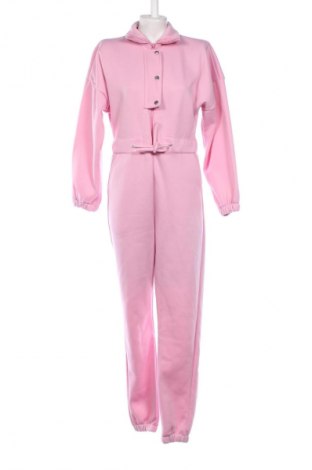 Langer Damen-Overall Fashion, Größe M, Farbe Rosa, Preis € 59,99