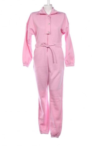 Langer Damen-Overall Fashion, Größe S, Farbe Rosa, Preis € 59,99