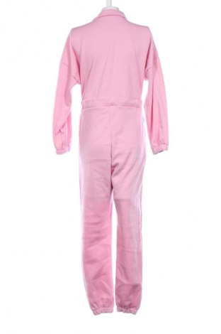 Langer Damen-Overall Fashion, Größe L, Farbe Rosa, Preis € 24,99