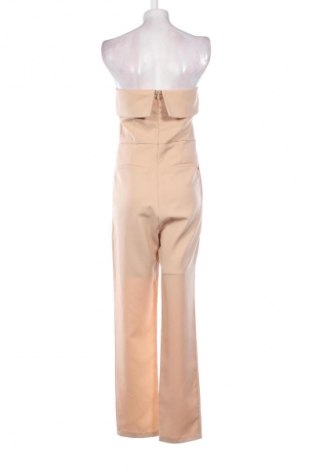 Langer Damen-Overall Lavish Alice, Größe M, Farbe Beige, Preis € 39,99