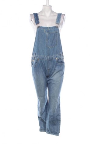 Salopetă lungă de damă Levi's, Mărime M, Culoare Albastru, Preț 126,99 Lei