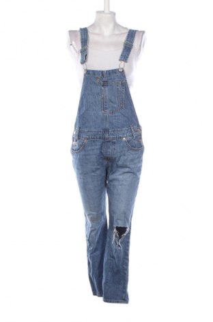 Salopetă lungă de damă Levi's, Mărime S, Culoare Albastru, Preț 159,99 Lei