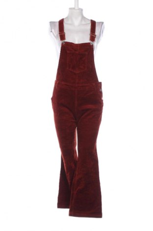 Langer Damen-Overall Love Tree, Größe M, Farbe Braun, Preis € 17,49