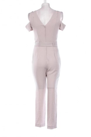 Langer Damen-Overall Miss Selfridge, Größe S, Farbe Beige, Preis 17,00 €