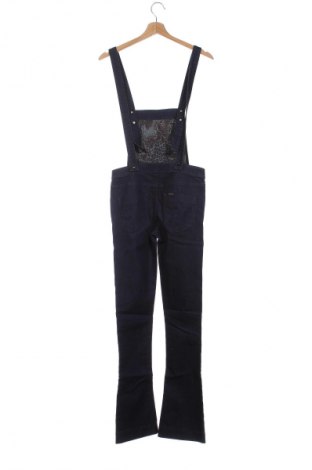 Langer Damen-Overall Miss Sixty, Größe XS, Farbe Blau, Preis 78,49 €