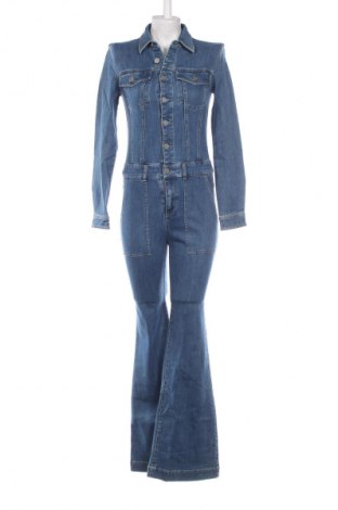 Langer Damen-Overall Miss Sixty, Größe S, Farbe Blau, Preis € 83,99