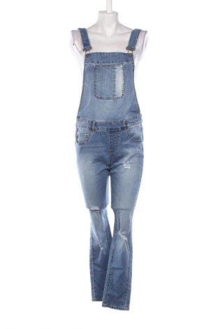 Langer Damen-Overall ONLY, Größe L, Farbe Blau, Preis € 23,99