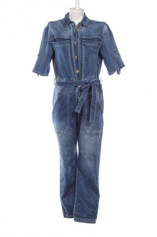 Langer Damen-Overall Place du Jour, Größe S, Farbe Blau, Preis € 17,99