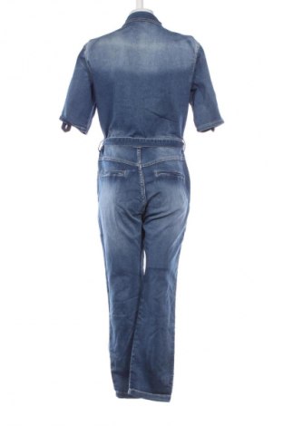 Langer Damen-Overall Place du Jour, Größe S, Farbe Blau, Preis € 17,99