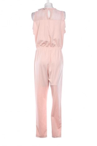 Langer Damen-Overall Reserved, Größe XL, Farbe Rosa, Preis 19,99 €