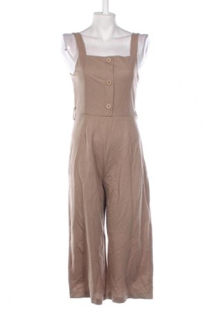 Langer Damen-Overall Reserved, Größe S, Farbe Braun, Preis € 18,99