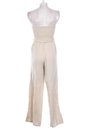 Langer Damen-Overall Sinsay, Größe M, Farbe Beige, Preis € 31,99