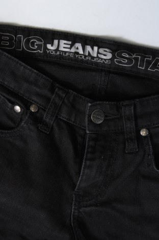 Damskie jeansy, Rozmiar XS, Kolor Czarny, Cena 46,99 zł