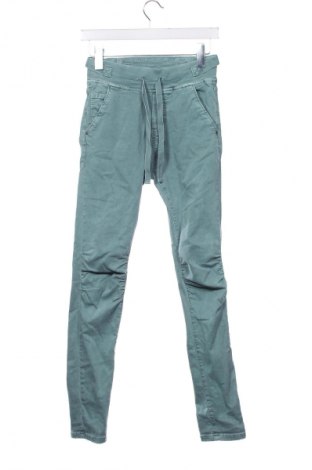 Damskie jeansy, Rozmiar XS, Kolor Zielony, Cena 46,99 zł