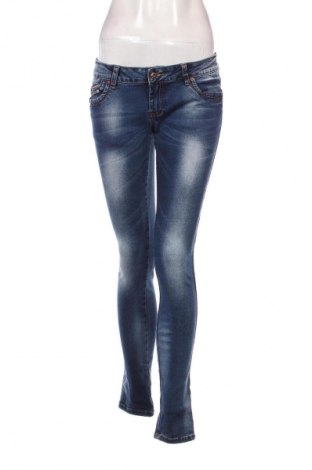 Damen Jeans, Größe M, Farbe Blau, Preis 9,49 €