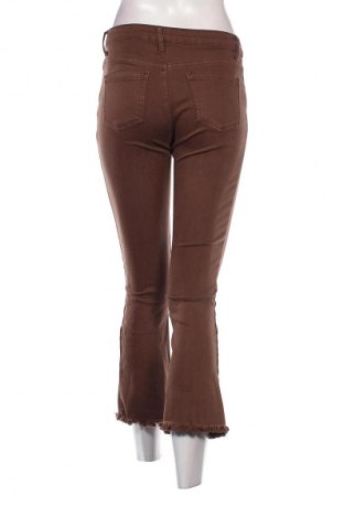 Damen Jeans, Größe S, Farbe Braun, Preis 8,49 €