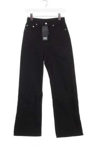 Blugi de femei, Mărime XS, Culoare Negru, Preț 117,35 Lei