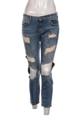 Damen Jeans, Größe M, Farbe Blau, Preis € 10,99