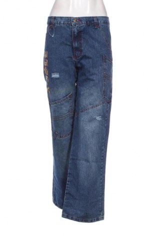 Damen Jeans, Größe L, Farbe Blau, Preis 10,99 €