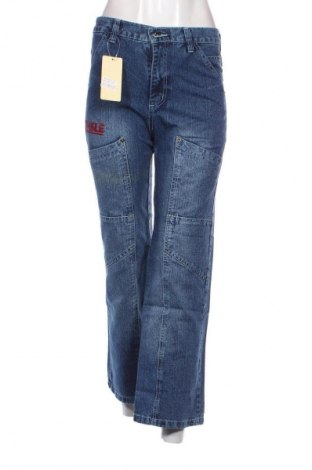 Damen Jeans, Größe M, Farbe Blau, Preis 16,99 €