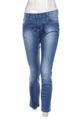 Damen Jeans, Größe L, Farbe Blau, Preis € 10,99