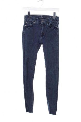 Damen Jeans 7 For All Mankind, Größe S, Farbe Blau, Preis 8,58 €