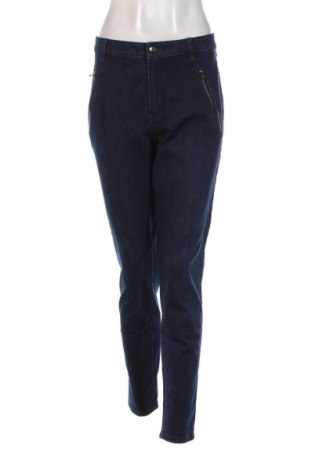 Damen Jeans Adagio, Größe L, Farbe Blau, Preis € 10,49