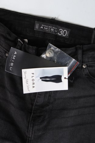 Damen Jeans Amisu, Größe M, Farbe Schwarz, Preis € 16,49