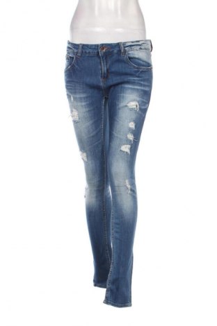 Damen Jeans Amisu, Größe L, Farbe Blau, Preis 21,88 €