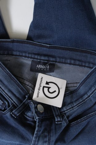 Γυναικείο Τζίν Armani Jeans, Μέγεθος XXS, Χρώμα Μπλέ, Τιμή 45,99 €