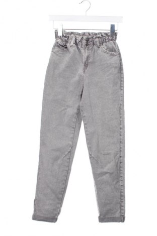 Damskie jeansy Bershka, Rozmiar XXS, Kolor Szary, Cena 43,99 zł