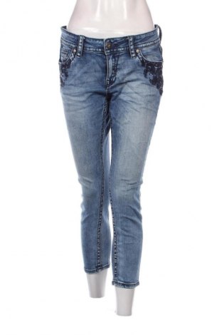 Damen Jeans Blue Monkey, Größe M, Farbe Blau, Preis € 8,49