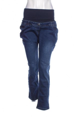 Damskie jeansy Blue Motion, Rozmiar XL, Kolor Niebieski, Cena 46,99 zł