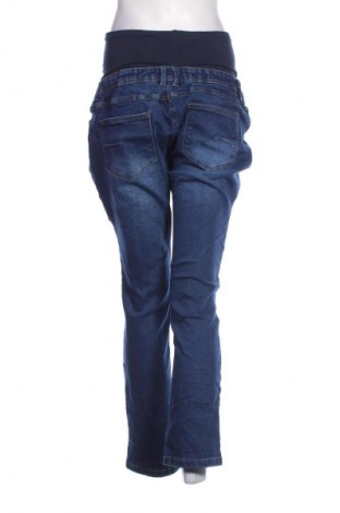 Damskie jeansy Blue Motion, Rozmiar XL, Kolor Niebieski, Cena 46,99 zł