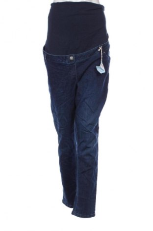 Damskie jeansy Blue Motion, Rozmiar XXL, Kolor Niebieski, Cena 147,99 zł