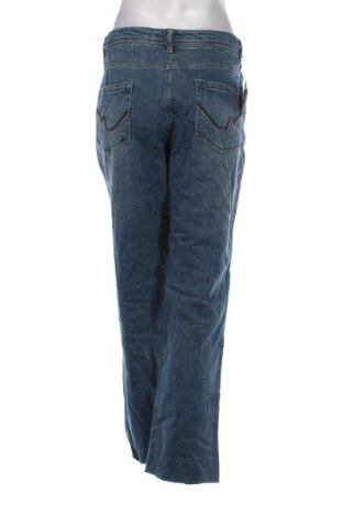 Damskie jeansy Blue Motion, Rozmiar XL, Kolor Niebieski, Cena 59,99 zł