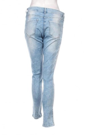 Damskie jeansy Blue Motion, Rozmiar M, Kolor Niebieski, Cena 47,99 zł