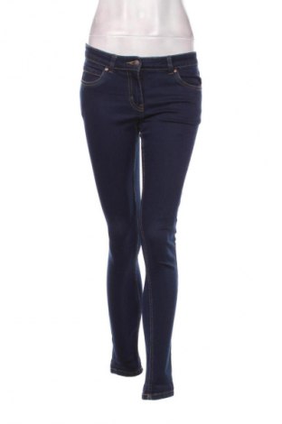 Damskie jeansy Blue Motion, Rozmiar S, Kolor Niebieski, Cena 41,99 zł