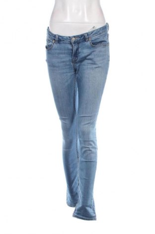 Damskie jeansy Blue Ridge, Rozmiar M, Kolor Niebieski, Cena 37,99 zł