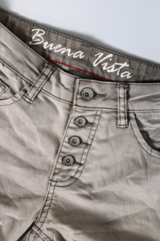 Damskie jeansy Buena Vista, Rozmiar XS, Kolor Beżowy, Cena 59,99 zł